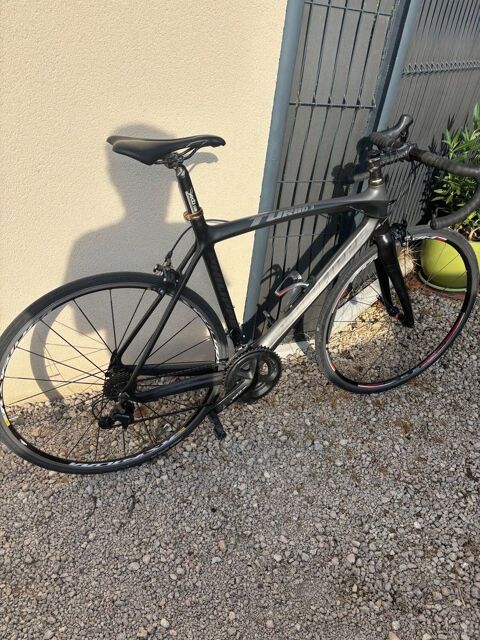 Suite achat gravel , mon vélo de route Philippe Fossé (41)