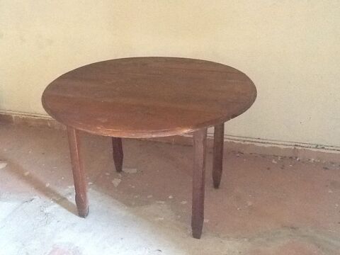 Table en bois vintage Nice (06)