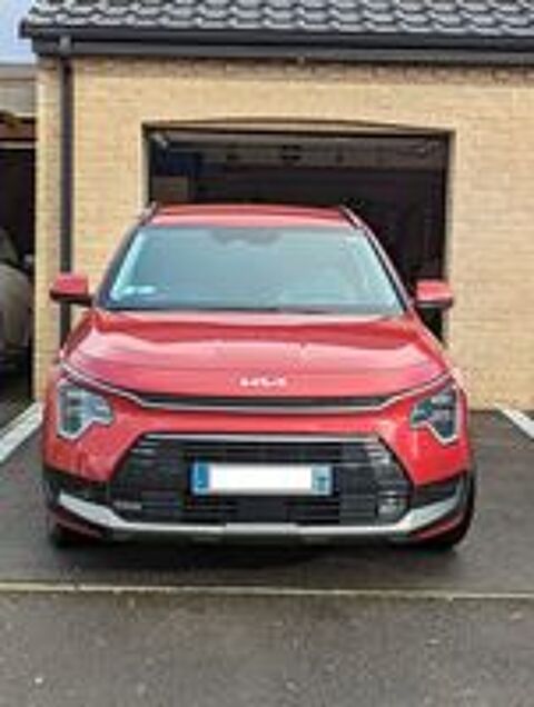 Niro 1.6 GDi 183 ch PHEV DCT6 Premium 2023 occasion 59380 Spycker