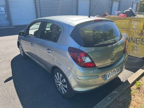 Opel Corsa 1.3 CDTI - 75 EcoFlex 111 2009 occasion Bruy&egrave;res-sur-Oise 95820