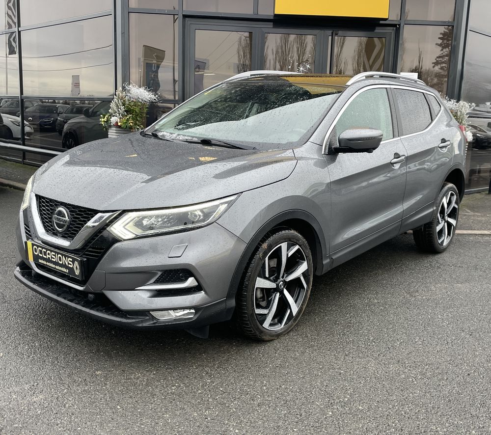 Qashqai 1.5 dCi 115 DCT Tekna 2019 occasion 57260 Dieuze