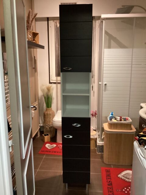 Meuble colonne salle de bain 40 Vincennes (94)