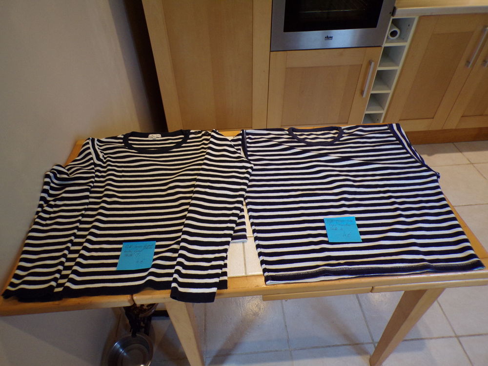 pulls a 4 euros piece a bayonvillers 80170 h de france Vêtements