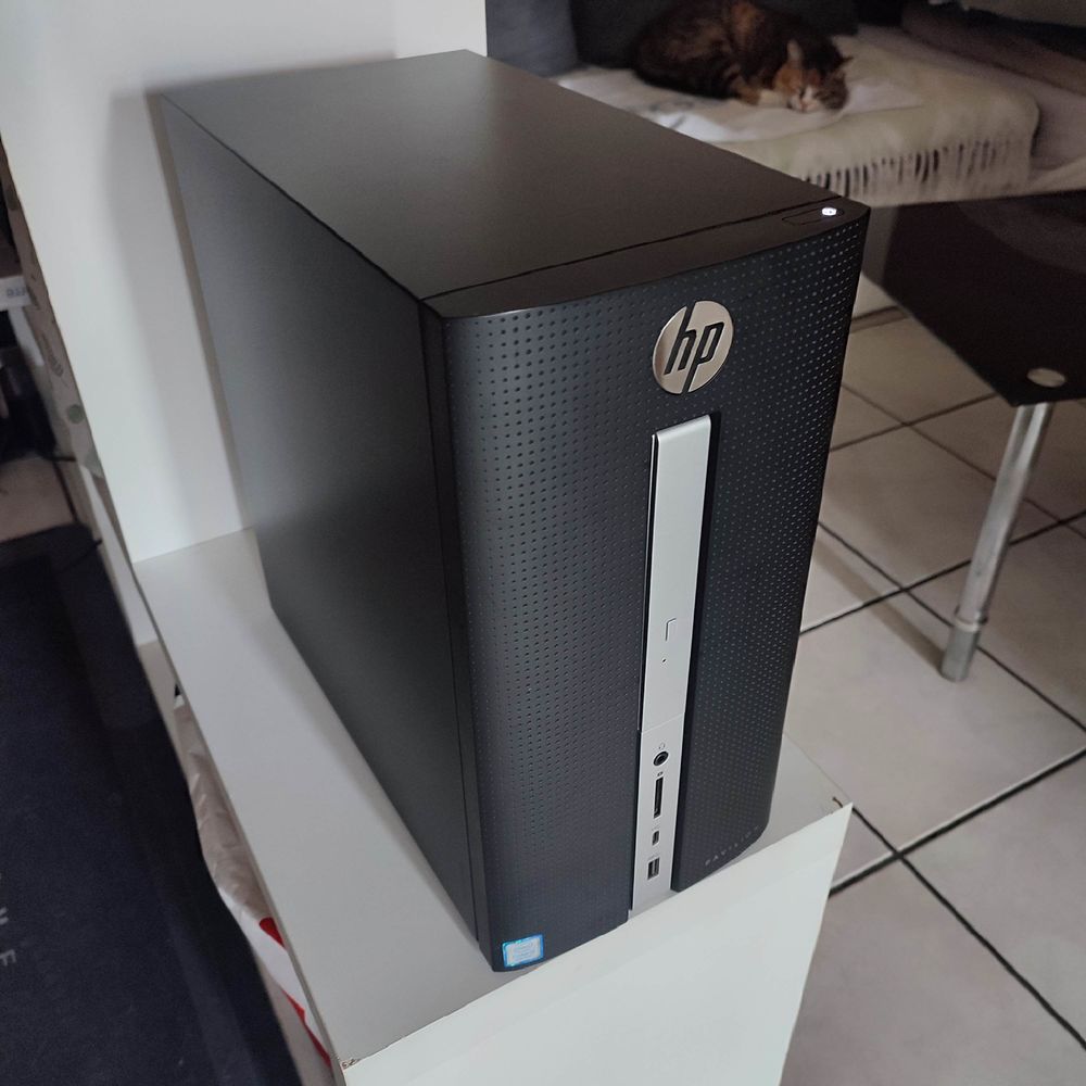 Pc HP Pavilion Intel core i5 8go Ram 1To Windows 10 Ordinate Matériel informatique