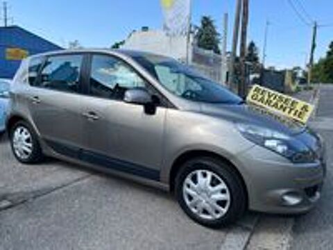 Sc&eacute;nic III Scenic III dCi 110 FAP eco2 Expression Euro 5 2010 occasion 42700 Firminy