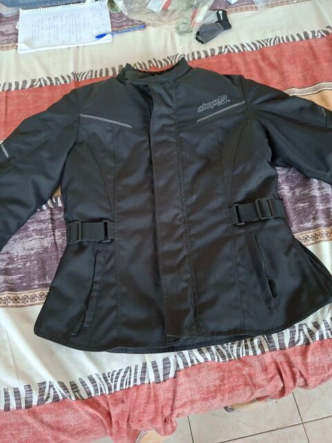 Veste moto femme DMP La Garde (83)