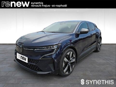 Renault M&eacute;gane Megane E-Tech EV60 220 ch super charge Techno 2023 occasion Fr&eacute;jus 83600