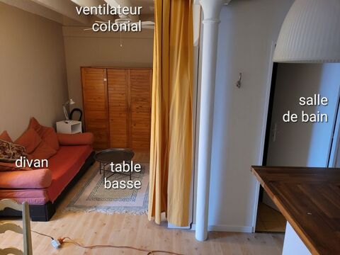  Appartement � louer 2 pi�ces 50 m�