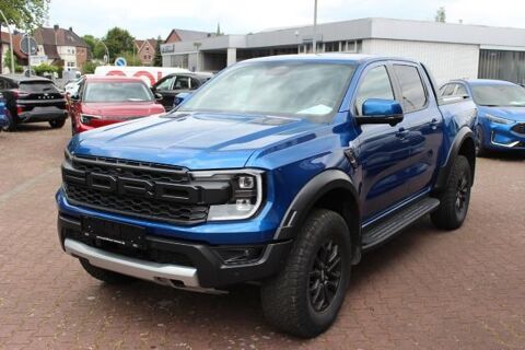 Ford Ranger RANGER DOUBLE CABINE 2.0 ECOBLUE 210 CH S&S BVA10 RAPTOR 2023 occasion Annecy 74000