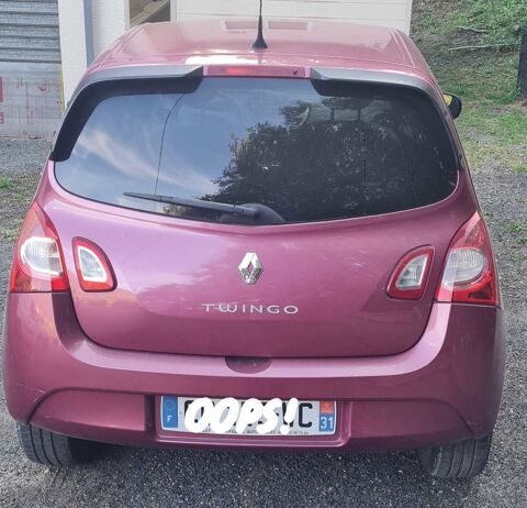 Renault twingo ii twingo