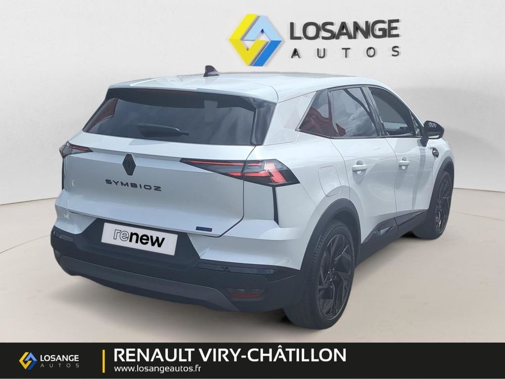 Symbioz E-Tech full hybrid 145 Esprit Alpine 2025 occasion 91170 Viry-Ch&acirc;tillon