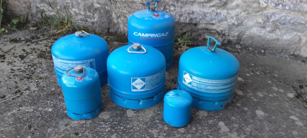 Bouteille gaz type 907 904 901 Bricolage