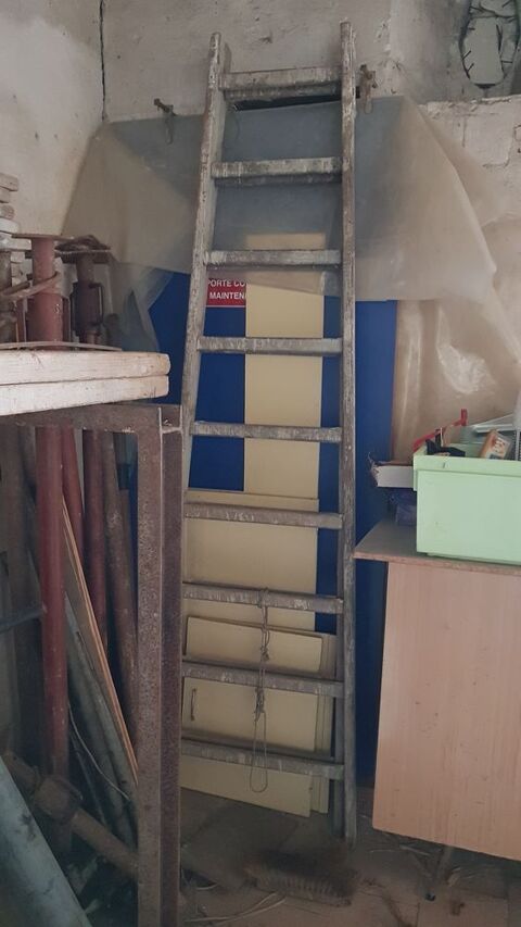 chelle double en bois 50 Sarrign (49)
