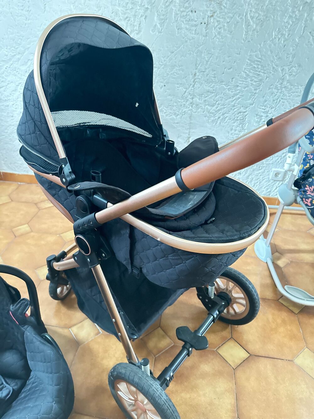 Poussette Mobilier enfants