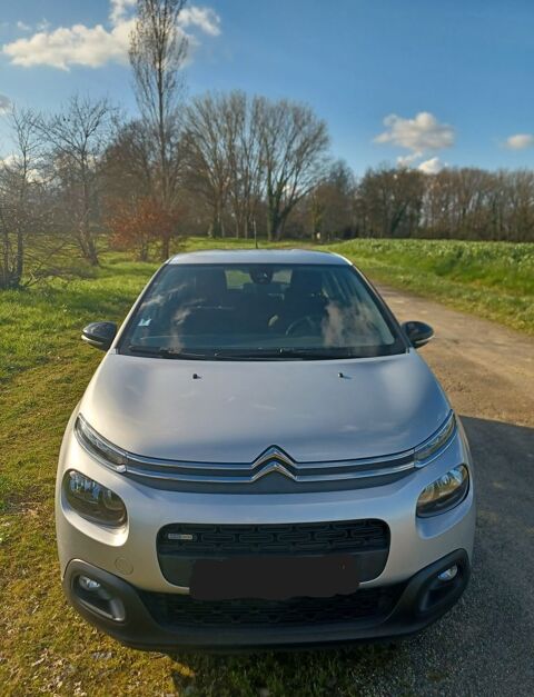 Citro&euml;n C3 PureTech 82 Feel 2017 occasion Angresse 40150