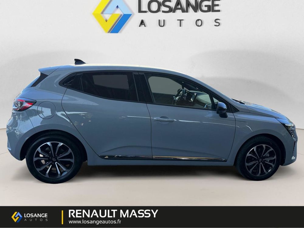 Clio V Clio E-Tech full hybrid 145 ch GSR2 Techno 2025 occasion 91300 Massy
