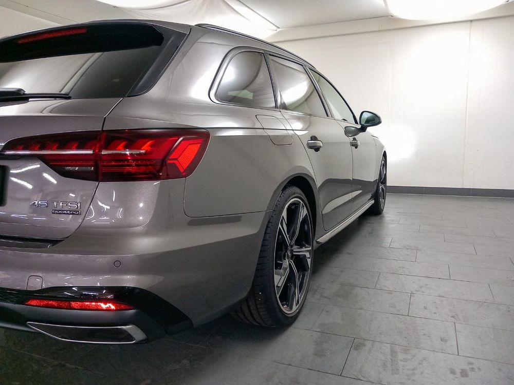 A4 Allroad 45 TFSI 265 S Tronic 7 Quattro Avus 2021 occasion 69007 Lyon