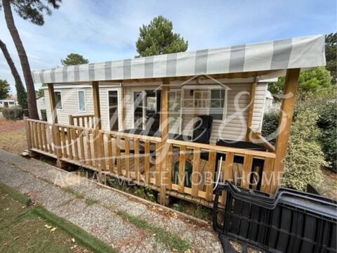 Mobil-Home Mobil-Home 2024 occasion Saint-Jean-de-Monts 85160