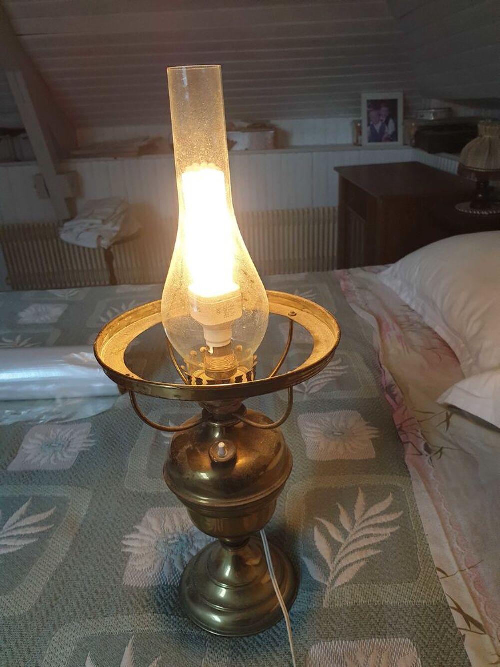 lampe sur pied Décoration