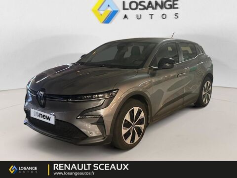 Renault M&eacute;gane Megane E-Tech ER EV60 130ch super charge Evolution 2022 occasion Sceaux 92330