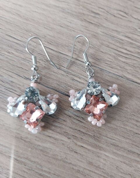 Boucle d'oreille 5 Dombasle-sur-Meurthe (54)
