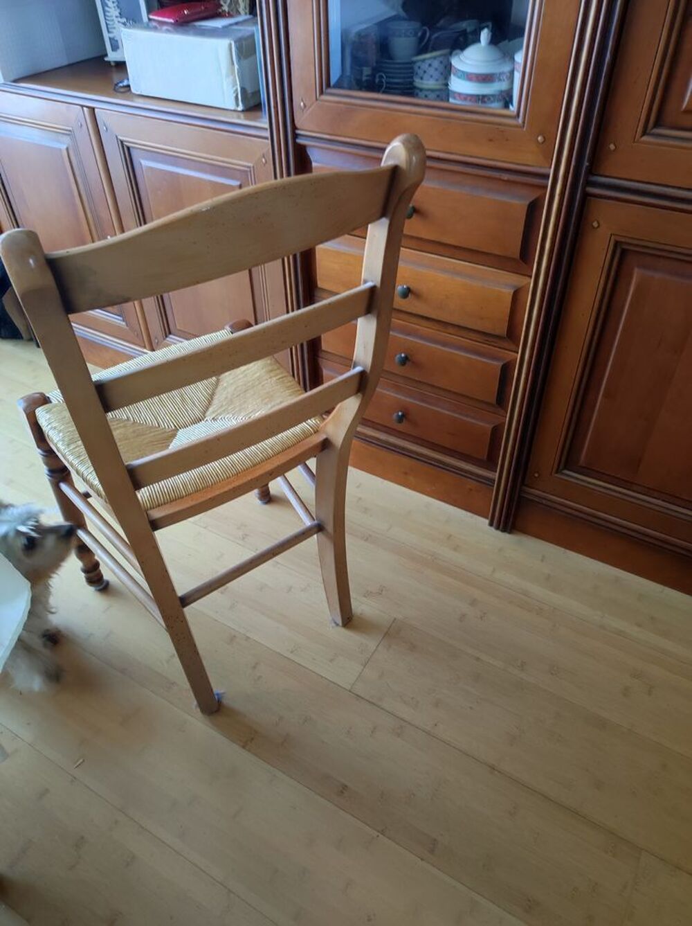 4 chaises Meubles