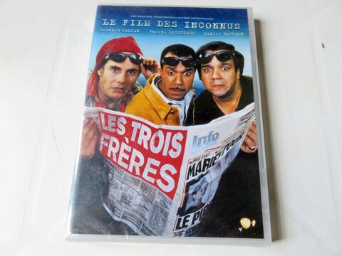 Les trois frres DVD - Didier Bourdon, Bernard Campan, ... 13 Avignon (84)