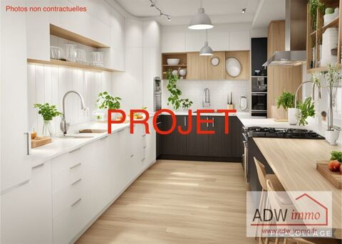   Appartement � r�nover MOISENAY Appartement - 1 pi�ce(s) - 26 m�