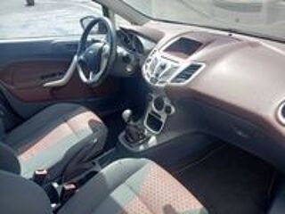 Fiesta 1.4 TDCi 68 Titanium 2009 occasion 80000 Amiens