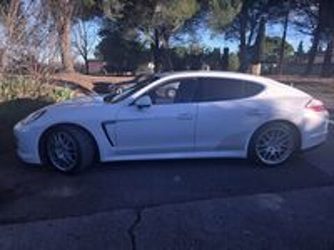 Panamera 4S V8 4.8 400 PDK 2009 occasion 34130 Mudaison