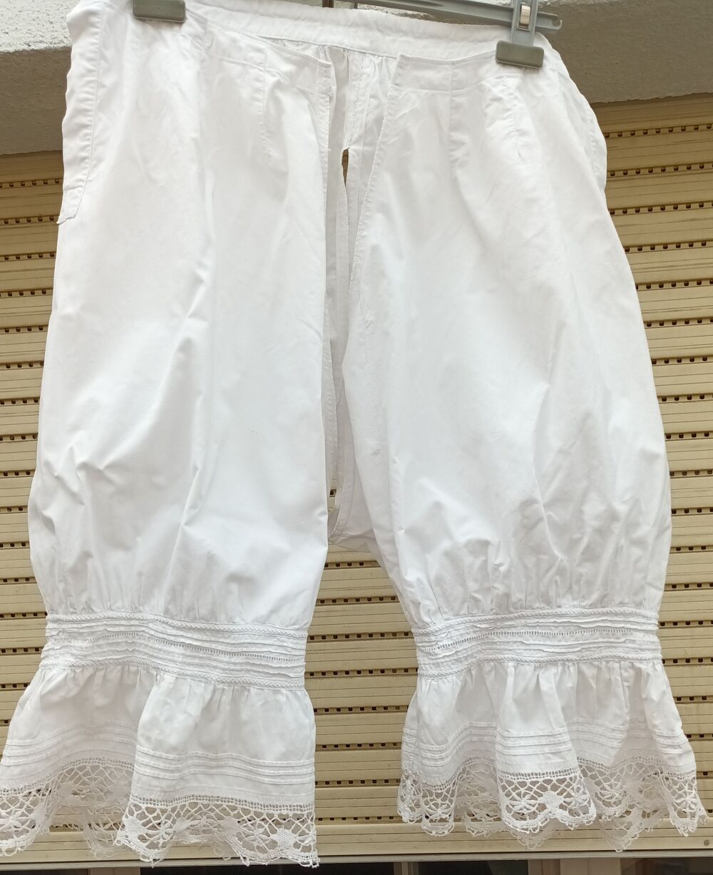 Culotte ancienne Vêtements