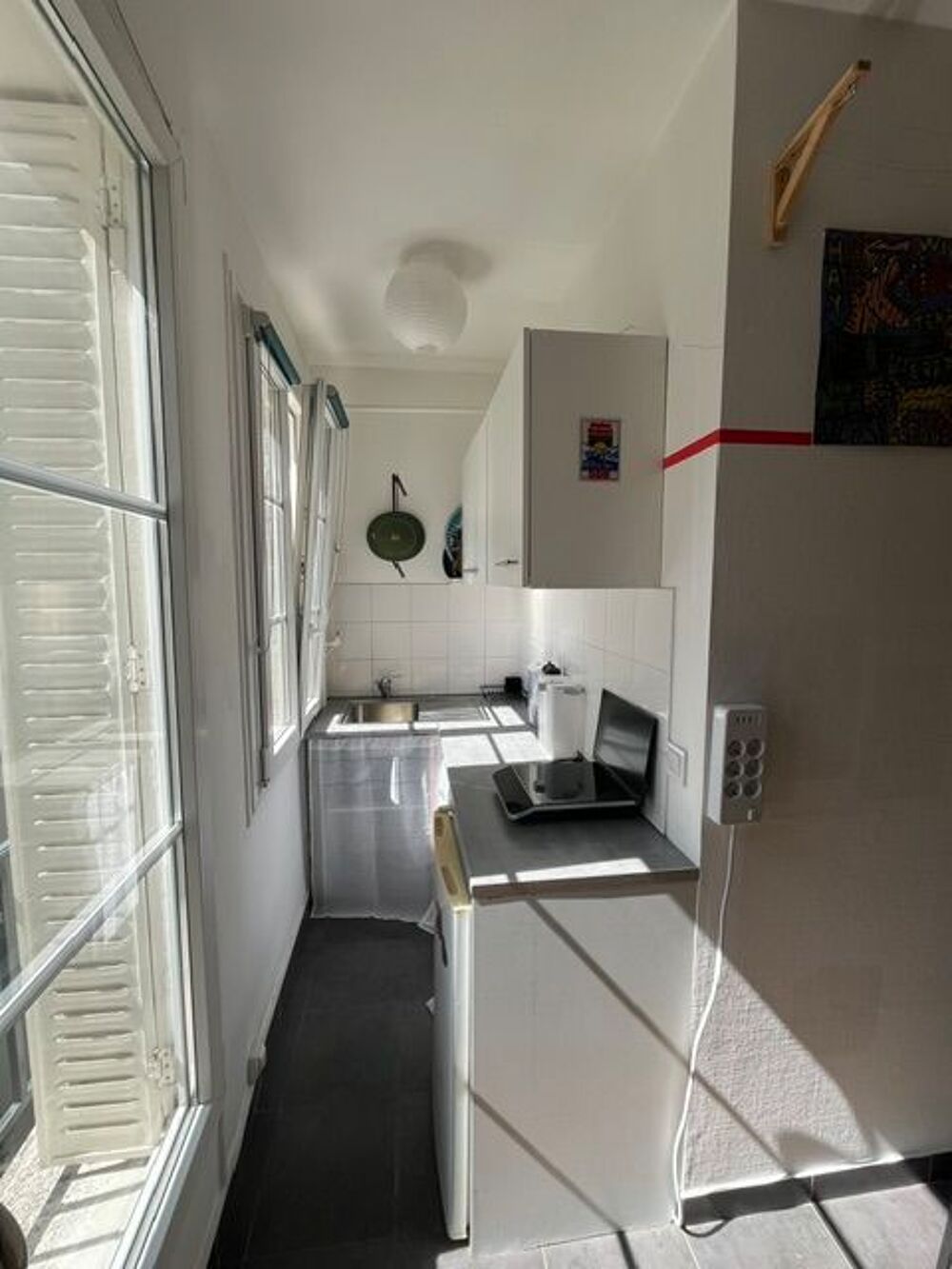Vente Appartement Studio à LA GARENNE COLOMBE La garenne-colombes