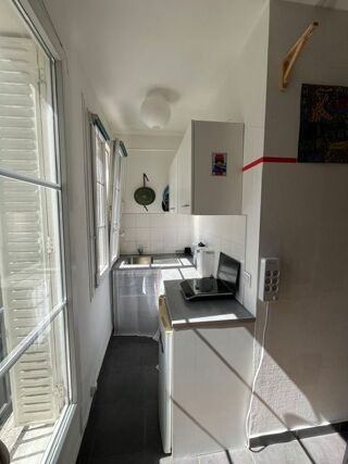  Appartement à vendre 1 pièce 20 m² La garenne-colombes