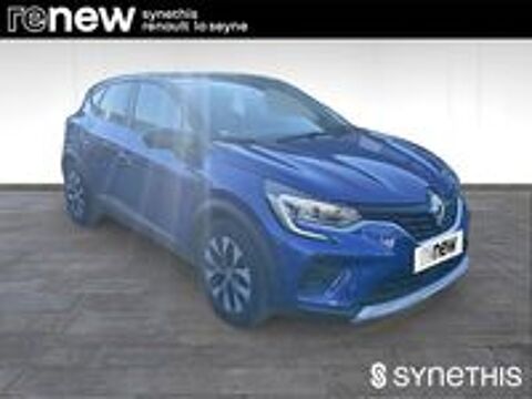 Captur E-Tech full hybrid 145 Evolution 2023 occasion 83500 La Seyne-sur-Mer