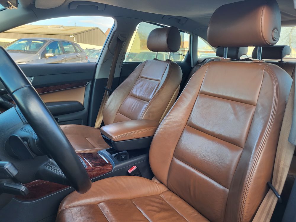 A6 3.0 V6 TDi Quattro Ambition Luxe Tiptronic A 2004 occasion 78540 Vernouillet