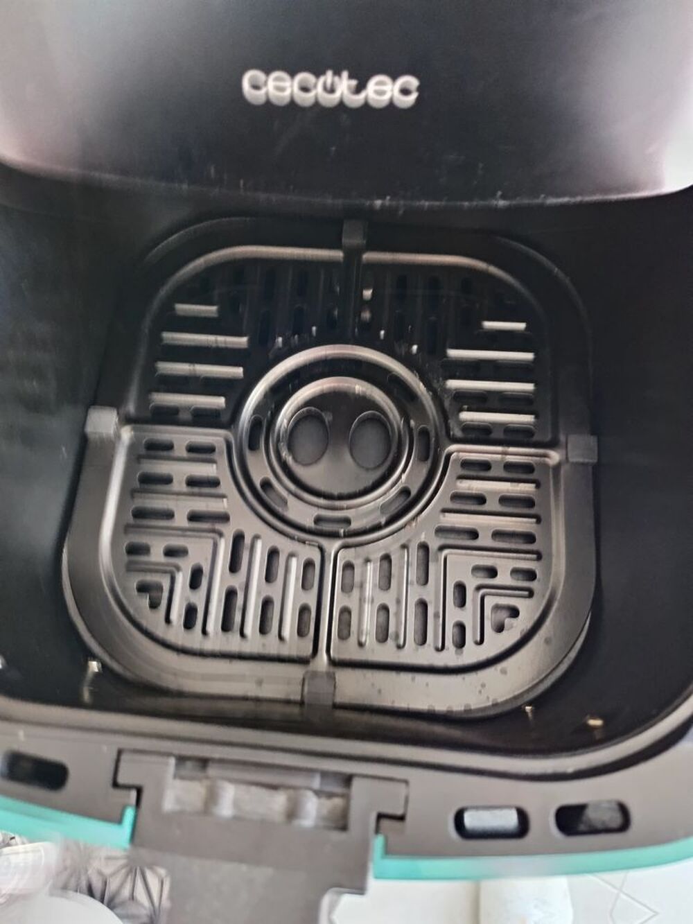 Friteuse sans huile Electroménager