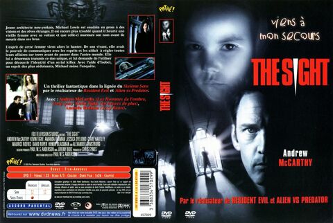 DVD simple  The sight , thriller 1 Ervy-le-Chtel (10)