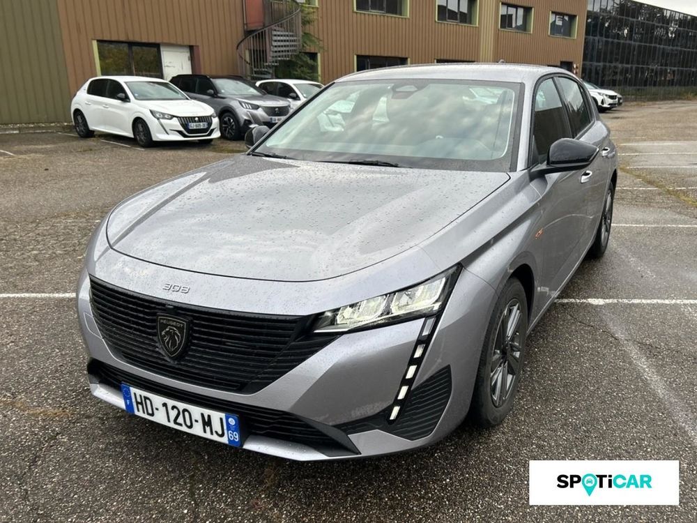 308 Hybrid 136 e-DCS6 Active Pack 2025 occasion 42400 Saint-Chamond