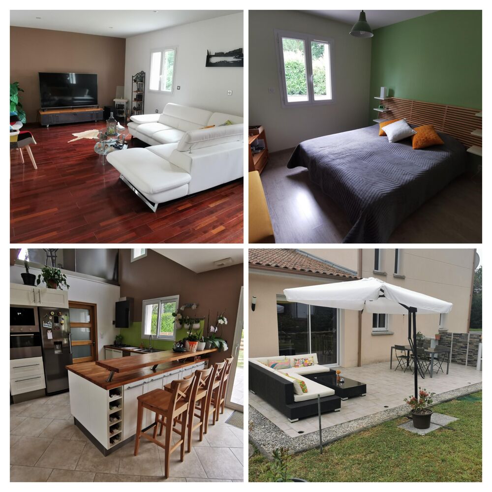 Vente Maison Maison contemporaine de standing Sorges