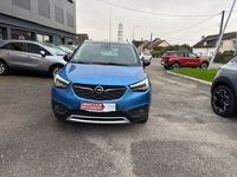 Crossland X 1.5 D 120 ch BVA6 Design 120 ans 2019 occasion 39100 Dole
