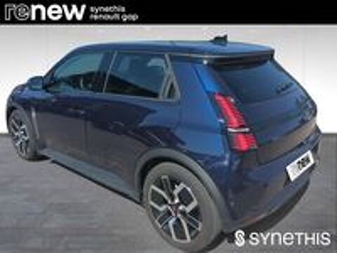 R5 Renault 5 E-Tech Electrique 150 ch autonomie confort Techno 2024 occasion 05000 Gap