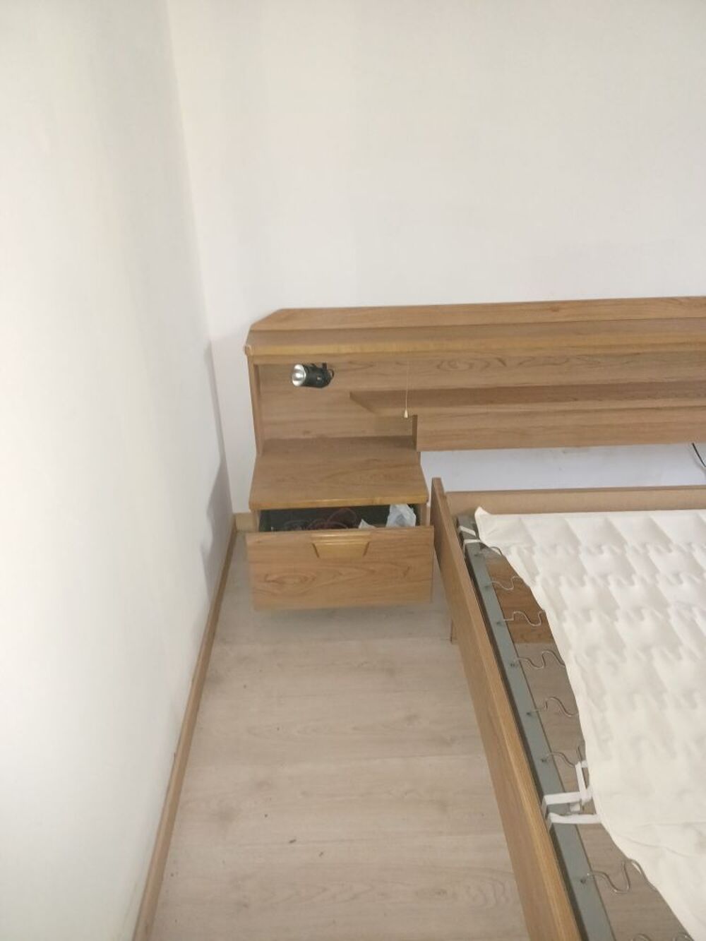 lit adulte 140&agrave; - 190 Meubles