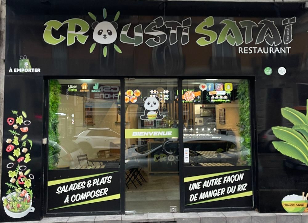   Restaurant aménagé Grenoble Grenoble