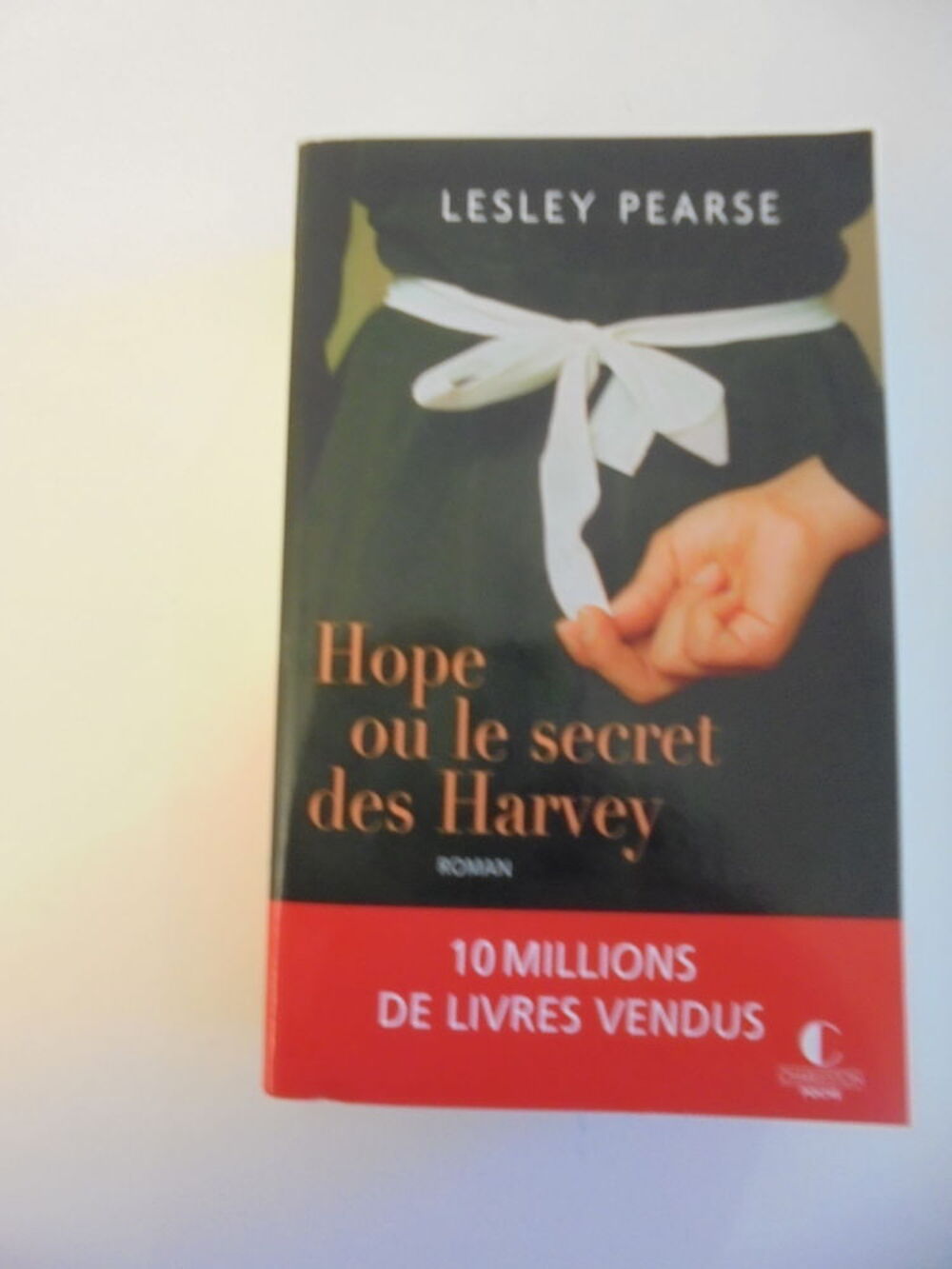 Hope ou le secret des Harvey (107) Livres et BD