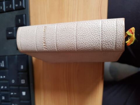 PAROISSIEN 1873 EDITEUR ANTOINE MAITRE BON ETAT 30 Levainville (28)