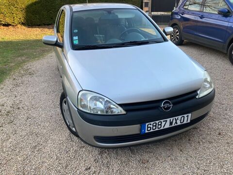 Opel corsa 1.2i 16V Comfort