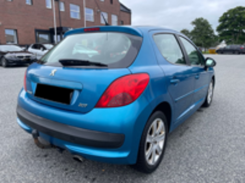 207 1.4 HDi 70ch BLUE LION Premium 2009 occasion 34000 Montpellier