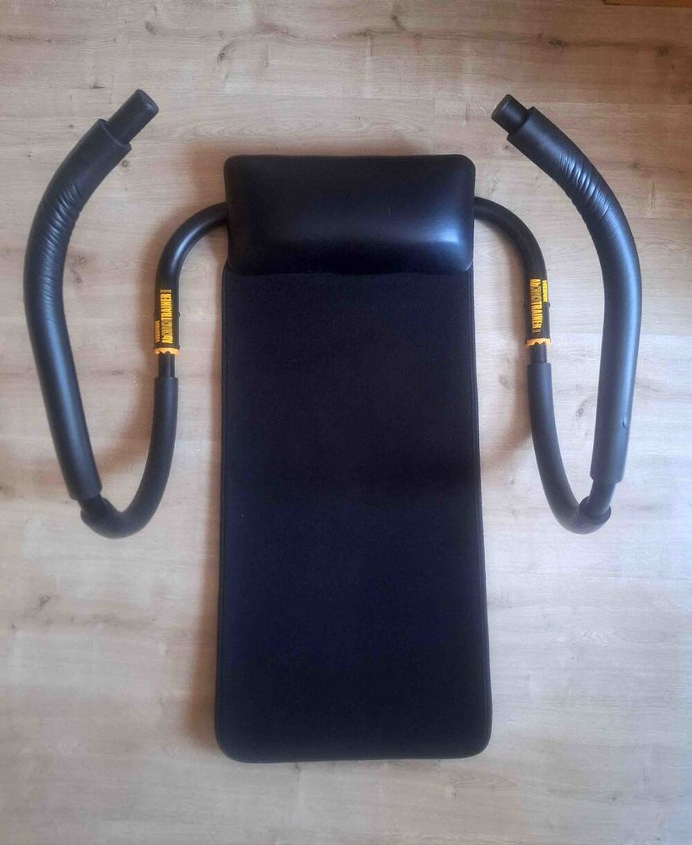 Appareil de musculation abdominaux Weider Sports