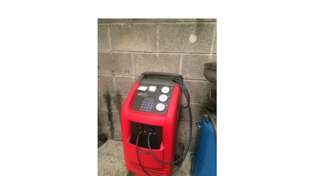 station climatisation Facom AC 182 Bricolage