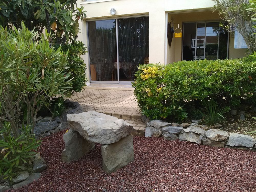   Gruissan t2 avec jardin Languedoc-Roussillon, Gruissan (11430)
